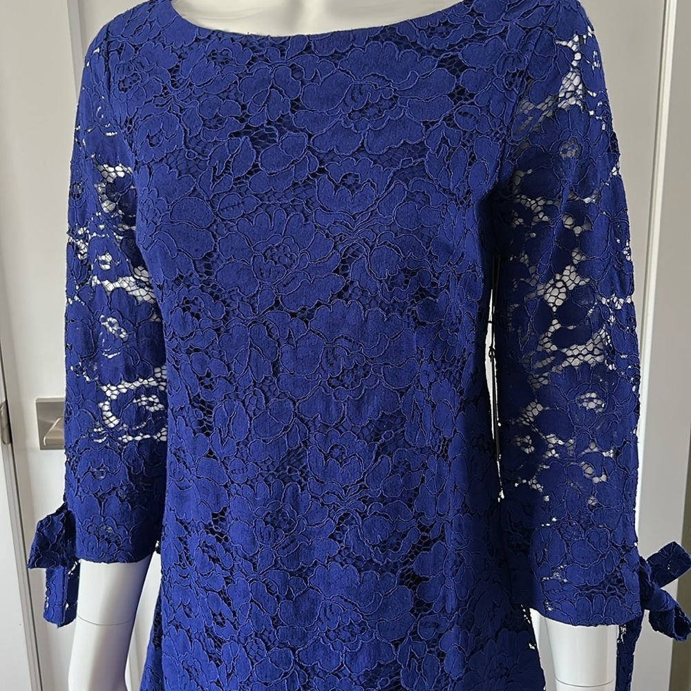 Vince Camuto Lace Dress NWT - Picture 11 of 17